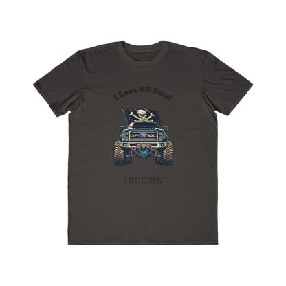 Men's Tee Off-Road Trucking Adventure Shirt