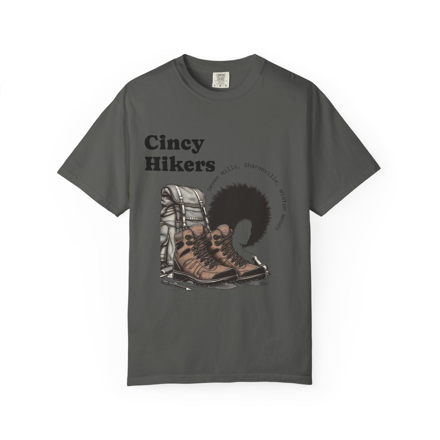 Cincy Hikers Adventure Tee