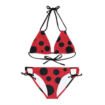 Ladybug Bikini Set