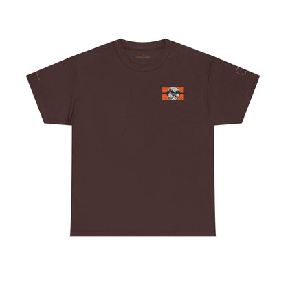 S'more Memories Camping T-Shirt – Retro Campfire Tent Graphic Tee
