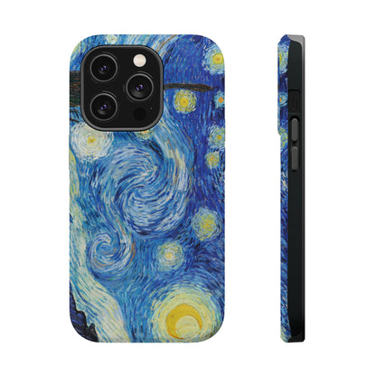 Van Gogh's "Starry Nights" MagSafe Tough Cases for iPhone