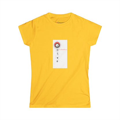 The BerkBalba Women's Softstyle Tee