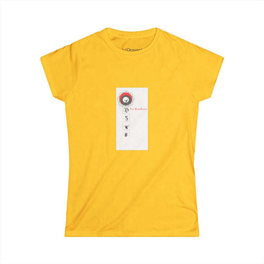 The BerkBalba Women's Softstyle Tee