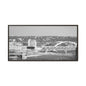 Bridges of the Natti— Black & White Cityscape Wall Art
