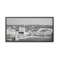 Bridges of the Natti— Black & White Cityscape Wall Art