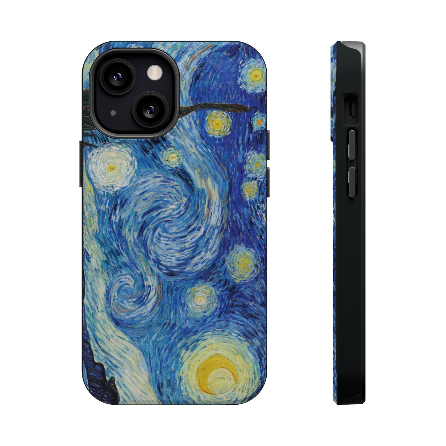 Van Gogh's "Starry Nights" MagSafe Tough Cases for iPhone