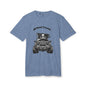 Off-Road Truckin Unisex Sport T-Shirt - Black Jeep Squadron Design