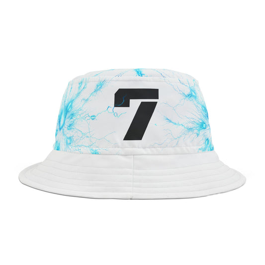 Beast Bomb Bucket Hat Player and Fan Gear