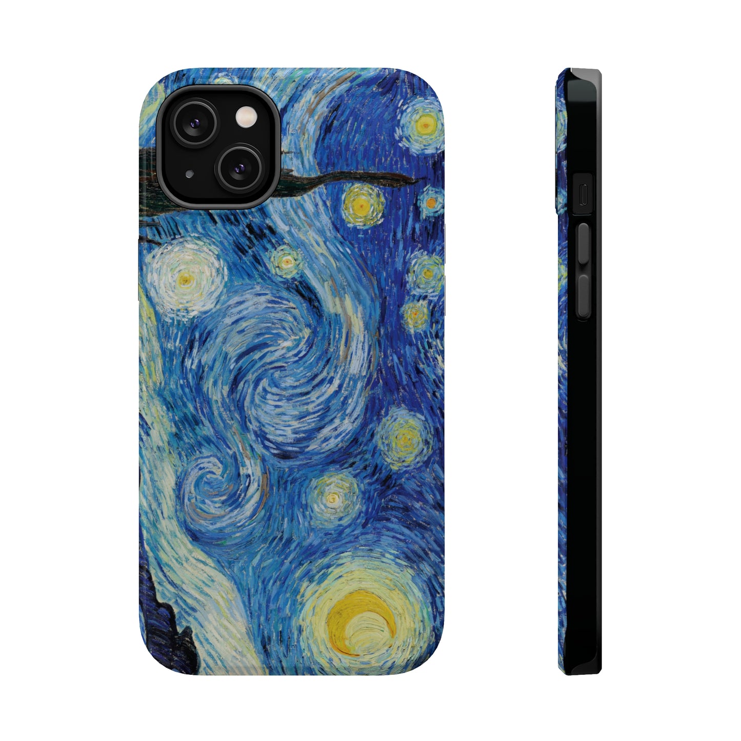 Van Gogh's "Starry Nights" MagSafe Tough Cases for iPhone