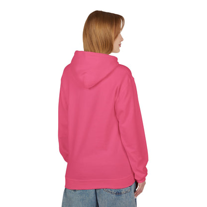 Queen Inspiration Fleece Hoodie, Cozy Unisex Sweatshirt for Empowerment, Mother’s Day Gift, Birthday Gift, Casual Wear