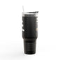 I Love Truckin Off Road Insulated Travel Mug - 40oz Mug for Adventure Lovers, Road Trip Coffee Cup, Outdoor Camping Drinkware, Perfect Gift for Him