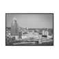 Cincy in the Fall Wall Art — Black & White Cityscape Print