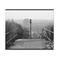 Cincinnati Winter Canvas Print — "Cincinnati in the winter is beautiful"