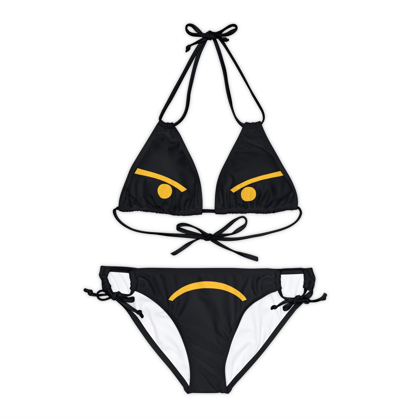 Grump-ass Bikini Set