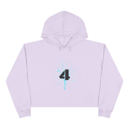 Beast Bombs Crop Hoodie - Stylish Crop Top for Gym Lovers, Athleisure Wear, Fitness Gift, Trendy Streetwear, Relaxed Fit Sweatshirt