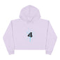 Beast Bombs Crop Hoodie - Stylish Crop Top for Gym Lovers, Athleisure Wear, Fitness Gift, Trendy Streetwear, Relaxed Fit Sweatshirt