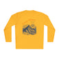 Cincy Hikers Unisex Lightweight Long Sleeve Tee | Perfect for Hiking, Outdoor Adventures, Camping, Gifts for Nature Lovers, Travel Wear