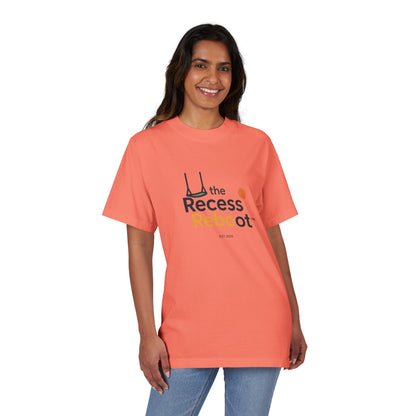 'Recess Reboot' - Relaxed Fit, Casual Wear, Gift Idea, Everyday Style, Summer Essential