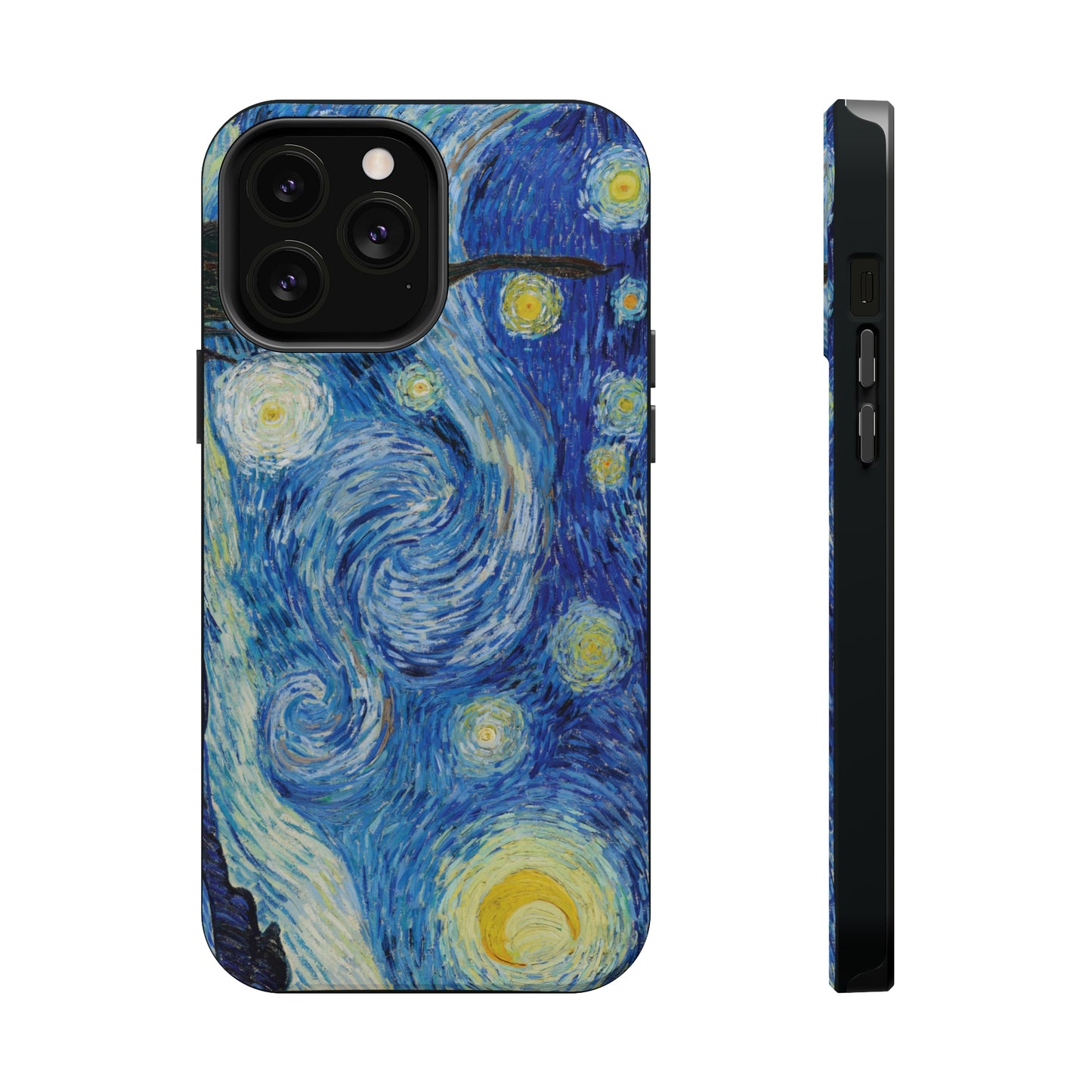 Van Gogh's "Starry Nights" MagSafe Tough Cases for iPhone