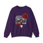 No School Like Old School Crewneck Sweatshirt