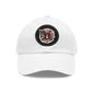 We The People Deal With It Hat with Leather Patch (Round)