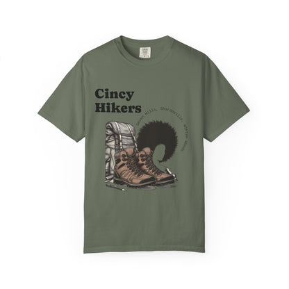 Cincy Hikers Adventure Tee