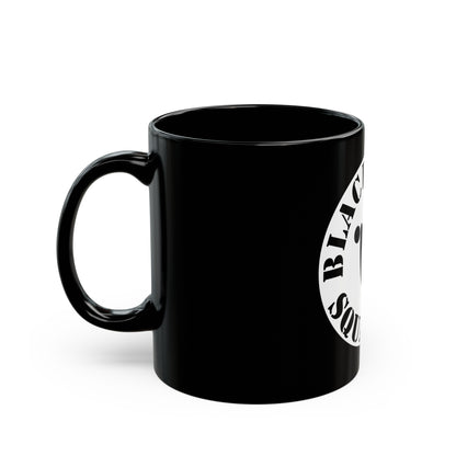 Black Jeep Squadron Black Mug (11oz, 15oz)