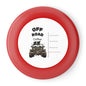 Off-Road Coffee Frisbee, Fun Outdoor Game, Unique Gift for Active Friends, Backyard BBQ, Picnic Essentials, Summer Playtime