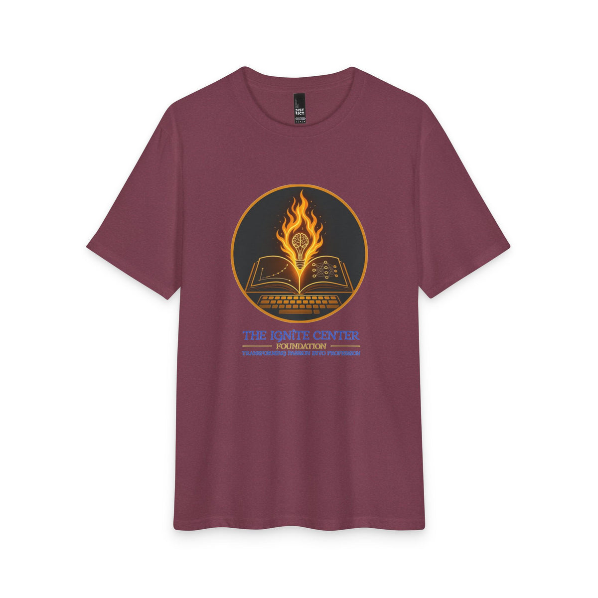 Ignite Center T‑Shirt