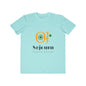 Sojourn Photo Safari Logo Tee — Men's Lightweight Graphic T-Shirt