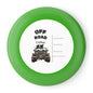 Off-Road Coffee Frisbee, Fun Outdoor Game, Unique Gift for Active Friends, Backyard BBQ, Picnic Essentials, Summer Playtime