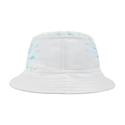 Beast Bomb Bucket Hat Player and Fan Gear