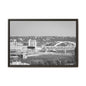 Bridges of the Natti— Black & White Cityscape Wall Art