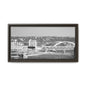 Bridges of the Natti— Black & White Cityscape Wall Art