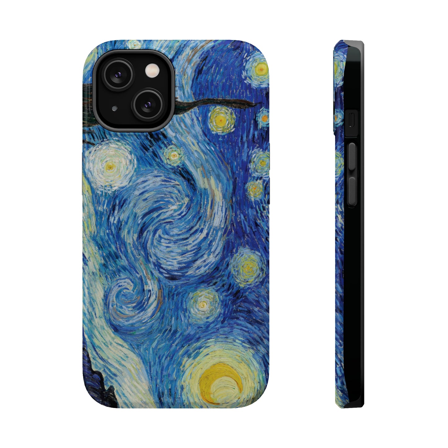 Van Gogh's "Starry Nights" MagSafe Tough Cases for iPhone