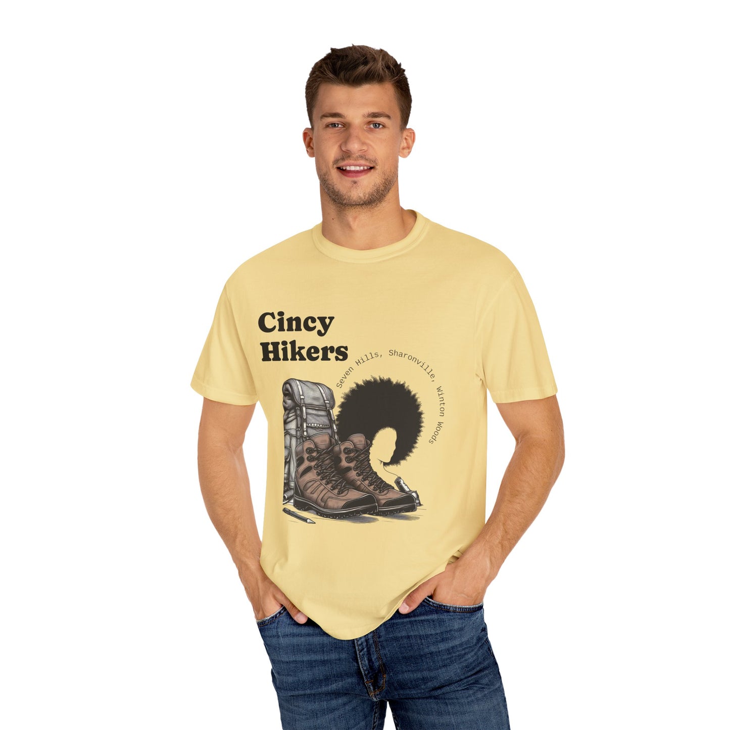 Cincy Hikers Adventure Tee