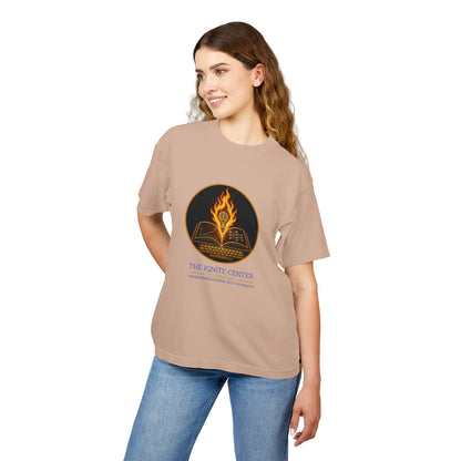 Ignite Center Logo T-Shirt — The Ignite Center Foundation Donation Tee