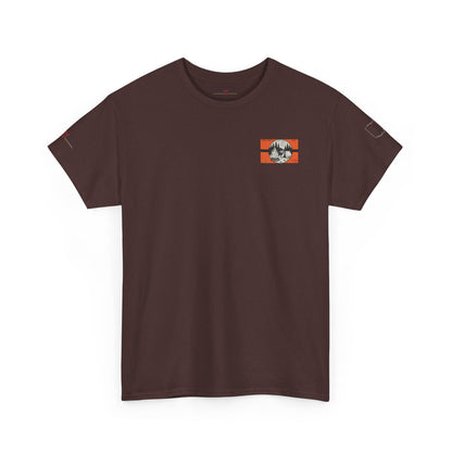 S'more Memories Camping T-Shirt – Retro Campfire Tent Graphic Tee