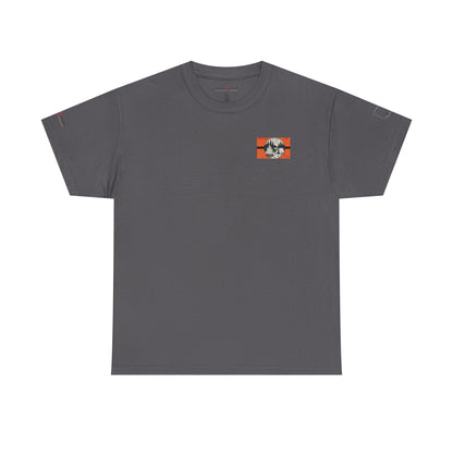 S'more Memories Camping T-Shirt – Retro Campfire Tent Graphic Tee