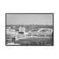 Bridges of the Natti— Black & White Cityscape Wall Art