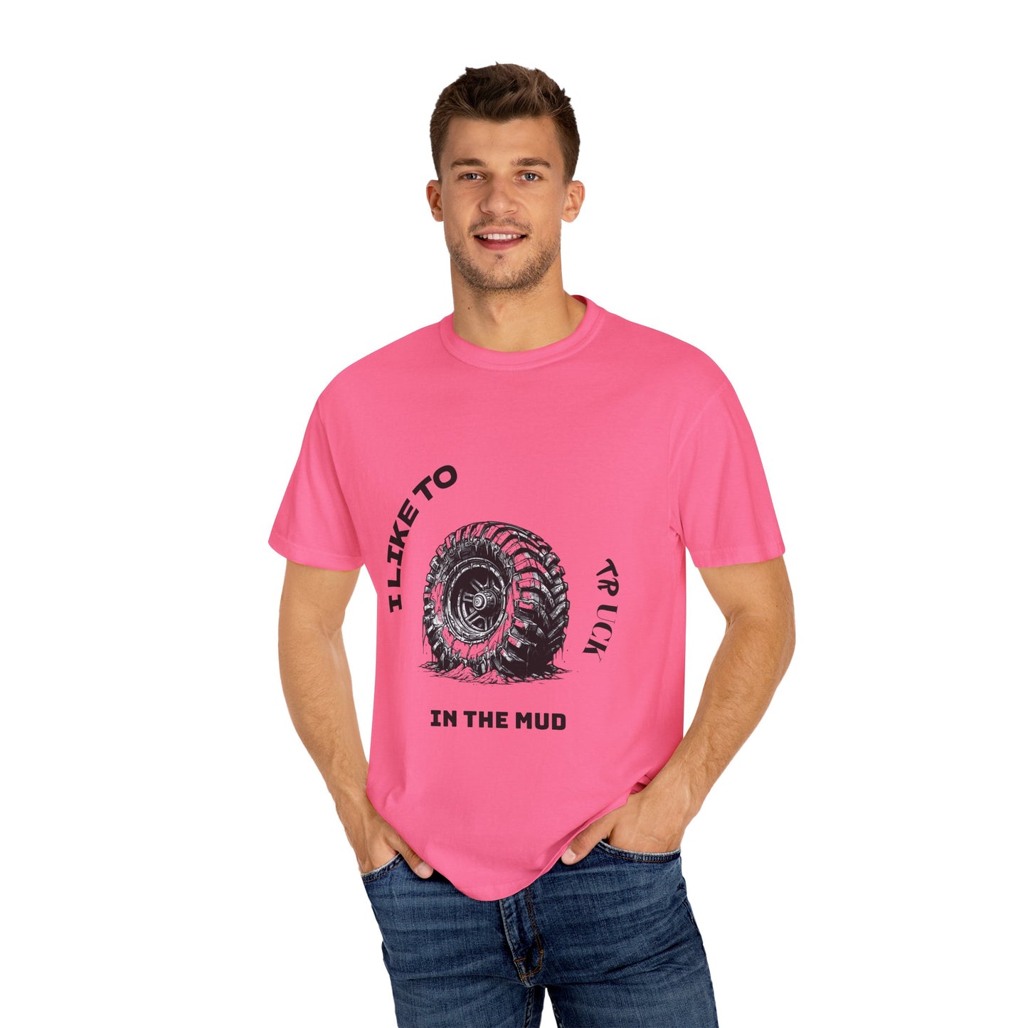 Mud-Lover's Unisex T-Shirt