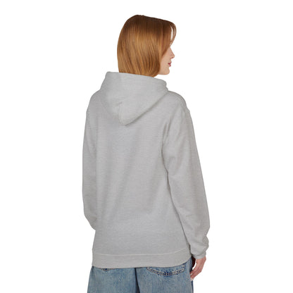 Queen Inspiration Fleece Hoodie, Cozy Unisex Sweatshirt for Empowerment, Mother’s Day Gift, Birthday Gift, Casual Wear