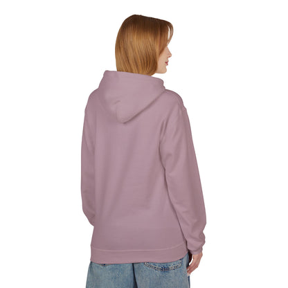 Queen Inspiration Fleece Hoodie, Cozy Unisex Sweatshirt for Empowerment, Mother’s Day Gift, Birthday Gift, Casual Wear