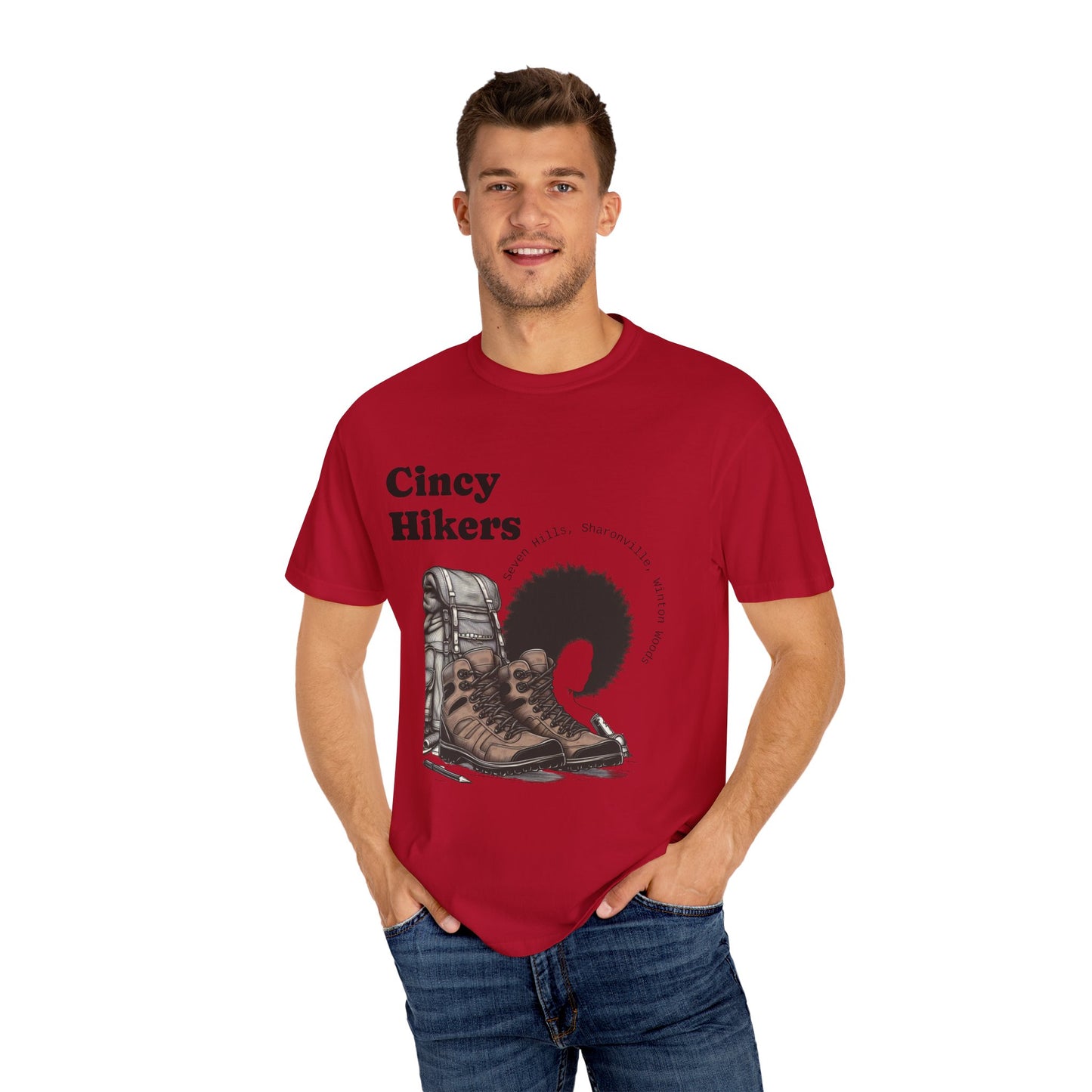 Cincy Hikers Adventure Tee