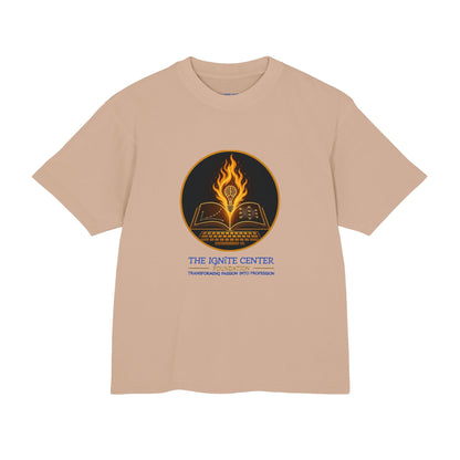 Ignite Center Logo T-Shirt — The Ignite Center Foundation Donation Tee