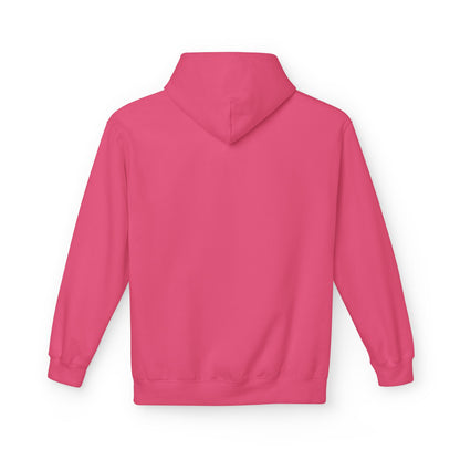 Queen Inspiration Fleece Hoodie, Cozy Unisex Sweatshirt for Empowerment, Mother’s Day Gift, Birthday Gift, Casual Wear