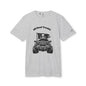 Off-Road Truckin Unisex Sport T-Shirt - Black Jeep Squadron Design