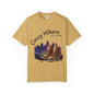 Cincy Hikers T-Shirt - Kicking Rocks Est. 2025 | Unisex Garment-Dyed Tee for Outdoor Enthusiasts