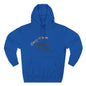 Cincy Hikers Fleece Hoodie, Cozy Mountain Apparel for Outdoor Lovers, Perfect Gift for Hikers, Camping, or Adventurers