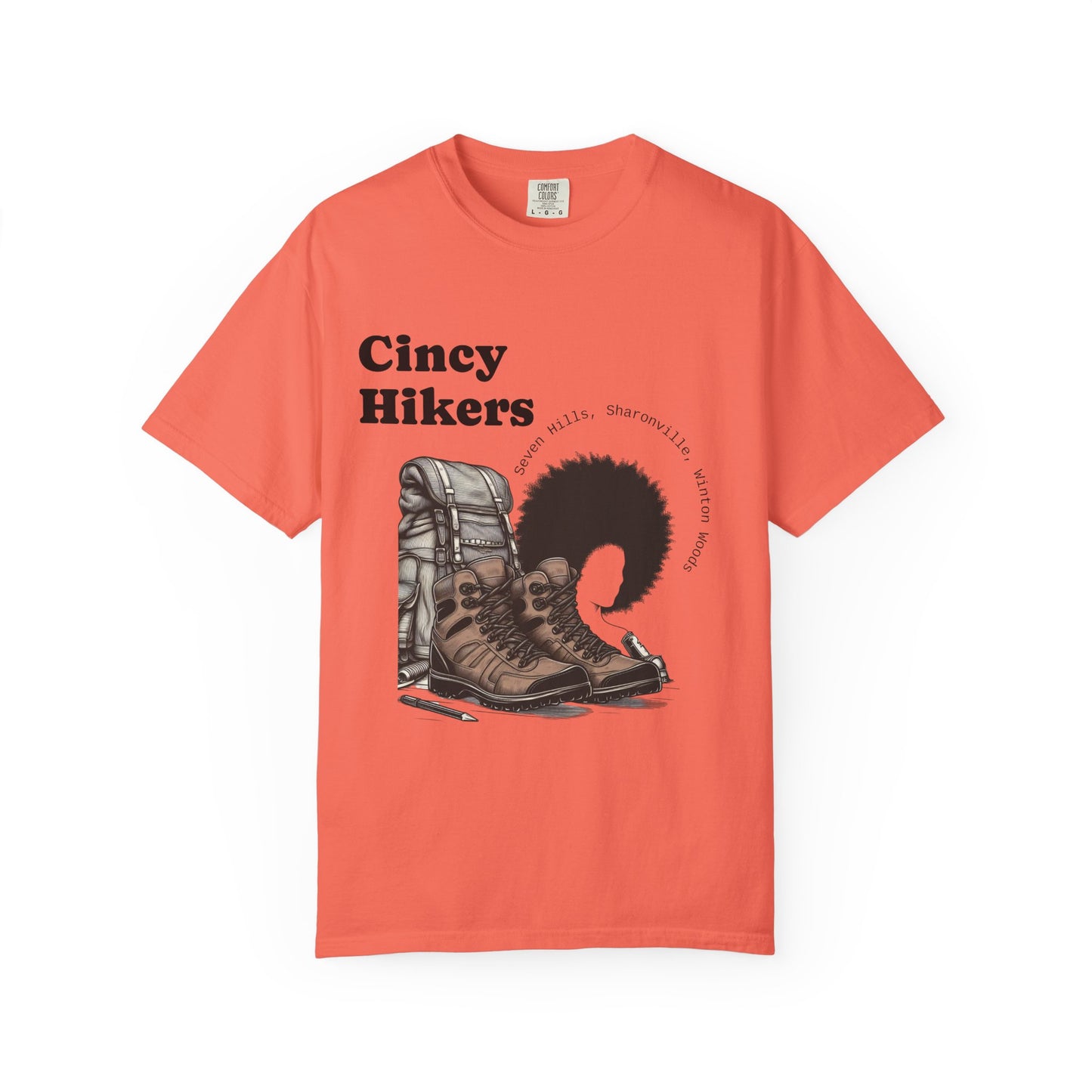Cincy Hikers Adventure Tee